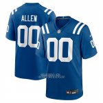 Camiseta NFL Game Indianapolis Colts CJ Allen Azul