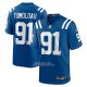 Camiseta NFL Game Indianapolis Colts JT Tuimoloau Azul