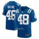 Camiseta NFL Game Indianapolis Colts Joe Bachie Azul