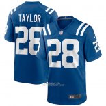 Camiseta NFL Game Indianapolis Colts Jonathan Taylor Azul