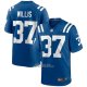 Camiseta NFL Game Indianapolis Colts Khari Willis Azul