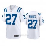 Camiseta NFL Game Indianapolis Colts Xavier Rhodes 2020 Blanco