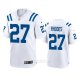 Camiseta NFL Game Indianapolis Colts Xavier Rhodes 2020 Blanco