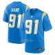 Camiseta NFL Game Los Angeles Chargers Dashawn Hand Azul