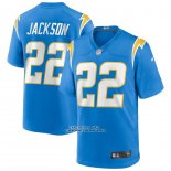 Camiseta NFL Game Los Angeles Chargers Justin Jackson Azul