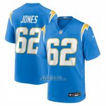 Camiseta NFL Game Los Angeles Chargers Nash Jones Verde