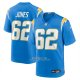 Camiseta NFL Game Los Angeles Chargers Nash Jones Verde