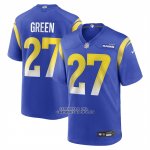 Camiseta NFL Game Los Angeles Rams AJ Green Royal