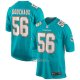 Camiseta NFL Game Miami Dolphins Davon Godchaux Verde