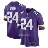 Camiseta NFL Game Minnesota Vikings Camryn Bynum 24 Violeta