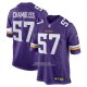 Camiseta NFL Game Minnesota Vikings Chaz Chambliss Violeta