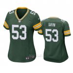 Camiseta NFL Game Mujer Green Bay Packers Jonathan Garvin Verde
