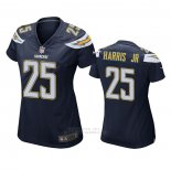 Camiseta NFL Game Mujer Los Angeles Chargers Chris Harris Jr Azul