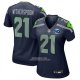Camiseta NFL Game Mujer Seattle Seahawks Devon Witherspoon 50th Season Azul