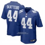 Camiseta NFL Game New York Giants Cam Skattebo Azul
