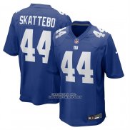 Camiseta NFL Game New York Giants Cam Skattebo Azul