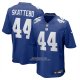 Camiseta NFL Game New York Giants Cam Skattebo Azul