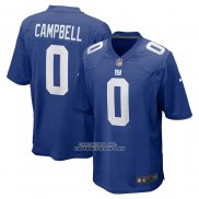 Camiseta NFL Game New York Giants Parris Campbell Azul