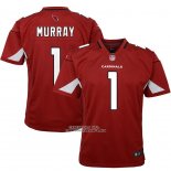 Camiseta NFL Game Nino Arizona Cardinals Kyler Murray Rojo