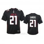Camiseta NFL Game Nino Atlanta Falcons Deion Sanders 2020 Negro
