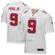 Camiseta NFL Game Nino Atlanta Falcons Michael Penix Jr Blanco