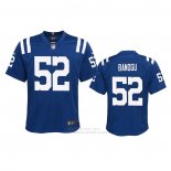 Camiseta NFL Game Nino Indianapolis Colts Ben Banogu 2020 Azul