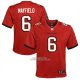 Camiseta NFL Game Nino Tampa Bay Buccaneers Baker Mayfield Rojo