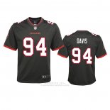 Camiseta NFL Game Nino Tampa Bay Buccaneers Khalil Davis Alterno 2020 Gris