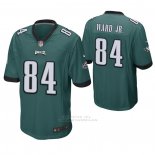 Camiseta NFL Game Philadelphia Eagles Greg Ward Jr. Midnight Verde