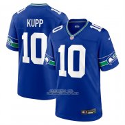 Camiseta NFL Game Seattle Seahawks Cooper Kupp Alterno Royal