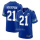 Camiseta NFL Game Seattle Seahawks Devon Witherspoon Alterno 50th Season Royal