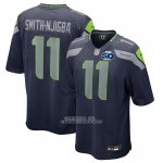 Camiseta NFL Game Seattle Seahawks Jaxon Smith Njigba 50th Season Azul