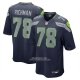 Camiseta NFL Game Seattle Seahawks Mason Richman College Azul