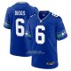 Camiseta NFL Game Seattle Seahawks Quandre Diggs Throwback Azul