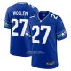 Camiseta NFL Game Seattle Seahawks Tariq Woolen Throwback Azul