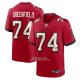Camiseta NFL Game Tampa Bay Buccaneers Garret Greenfield Rojo