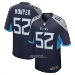 Camiseta NFL Game Tennessee Titans Daniel Munyer Azul