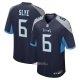 Camiseta NFL Game Tennessee Titans Joey Slye Azul