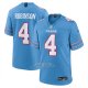 Camiseta NFL Game Tennessee Titans WanDale Robinson Jugador Azul