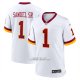 Camiseta NFL Game Washington Commanders Deebo Samuel Sr Super Bowl Era Blanco