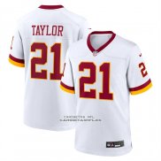 Camiseta NFL Game Washington Commanders Sean Taylor Blanco