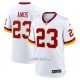Camiseta NFL Game Washington Commanders Trey Amos Blanco
