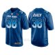 Camiseta NFL Hombre Arizona Cardinais 36 Budda Baker Azul NFC 2018 Pro Bowl