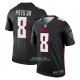 Camiseta NFL Legend Atlanta Falcons Kyle Pitts Sr Negro