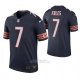 Camiseta NFL Legend Chicago Bears Nick Foles Azul Color Rush