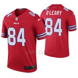 Camiseta NFL Legend Hombre Buffalo Bills Nick O'leary Rojo Color Rush