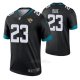Camiseta NFL Legend Jacksonville Jaguars Alfred Blue Negro