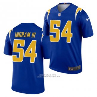 Camiseta NFL Legend Los Angeles Chargers Melvin Ingram Iii Alterno Rojo