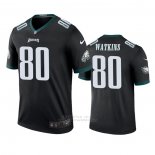 Camiseta NFL Legend Philadelphia Eagles Quez Watkins Negro