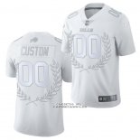 Camiseta NFL Limited Buffalo Bills Personalizada MVP Blanco